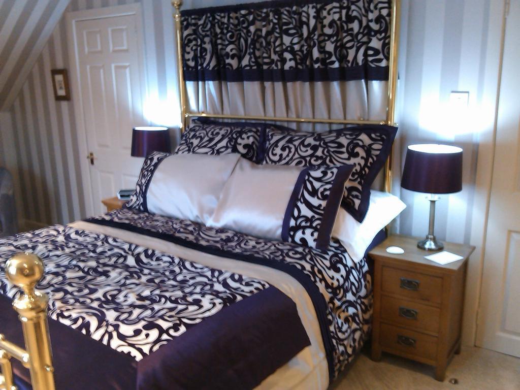 The Old Chapel B&B Lostwithiel Habitación foto