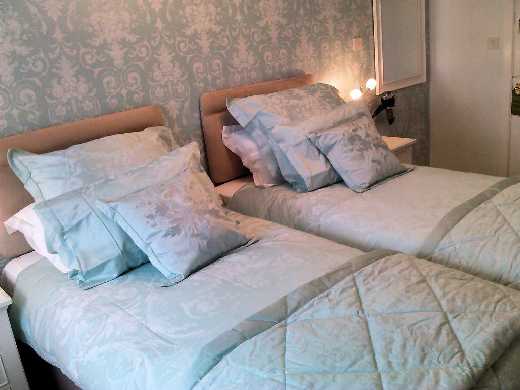 The Old Chapel B&B Lostwithiel Habitación foto