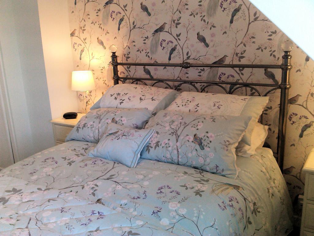 The Old Chapel B&B Lostwithiel Habitación foto