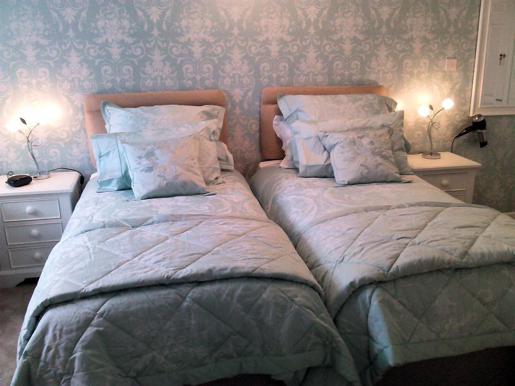 The Old Chapel B&B Lostwithiel Habitación foto