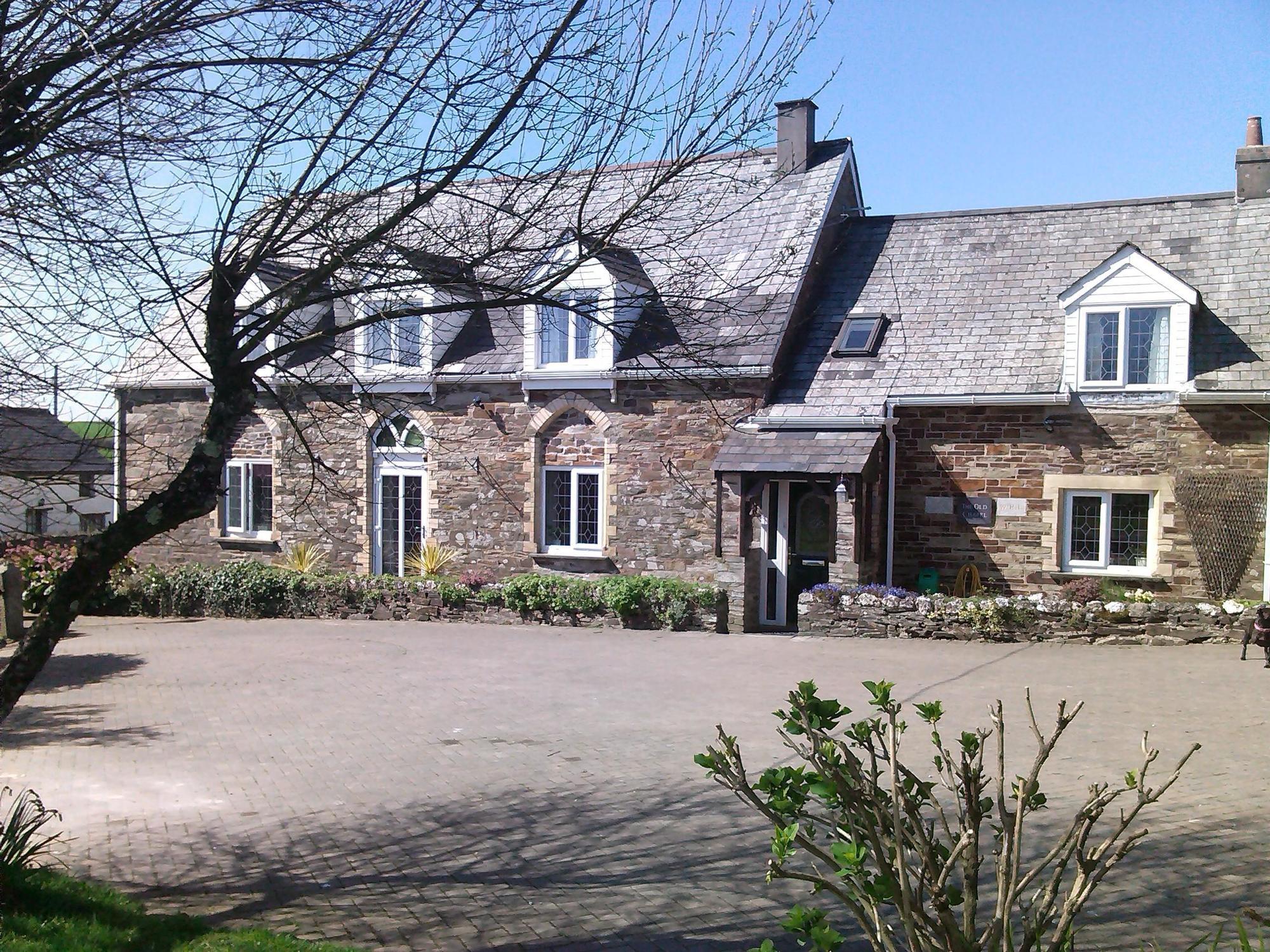 The Old Chapel B&B Lostwithiel Exterior foto