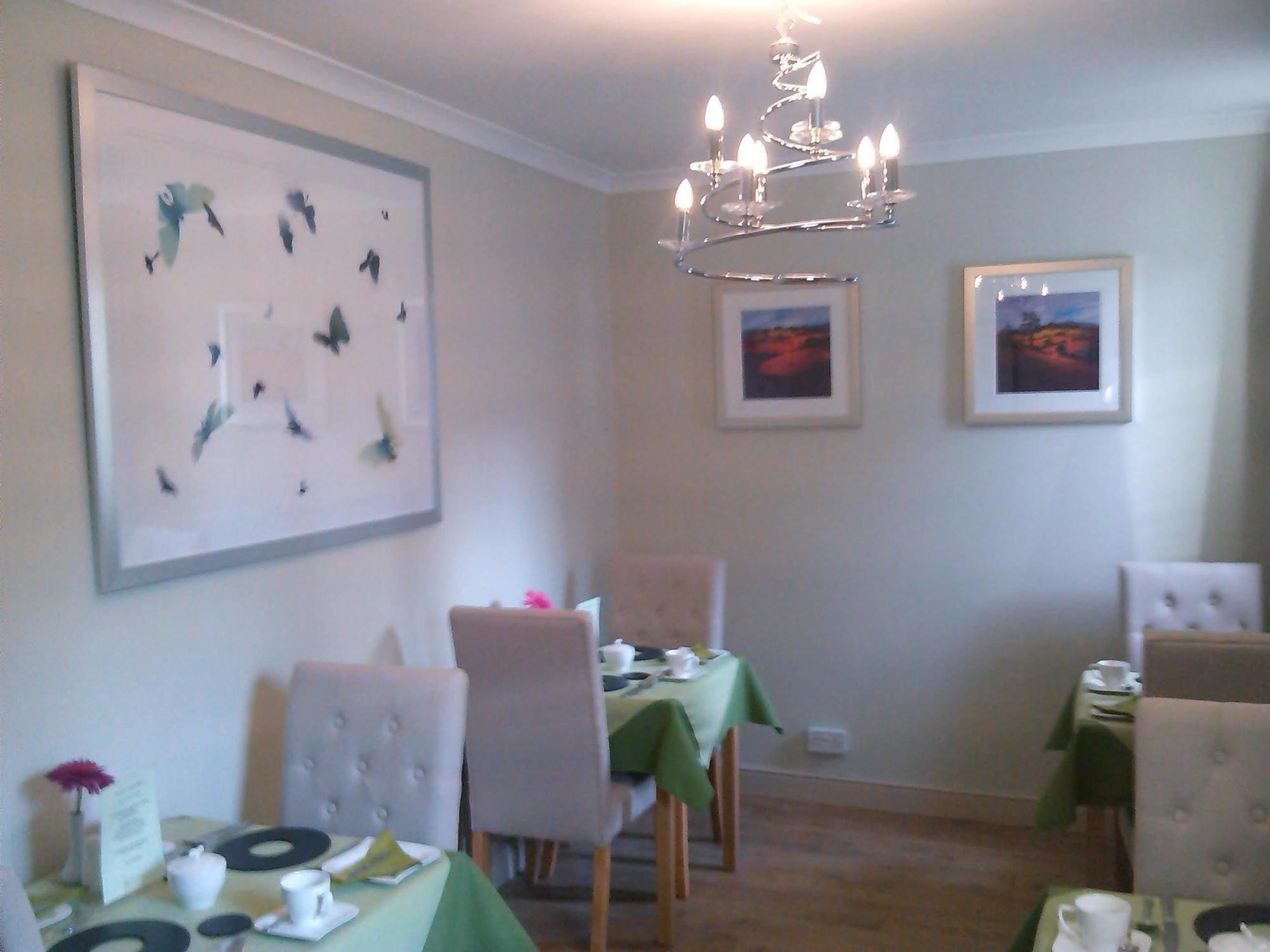 The Old Chapel B&B Lostwithiel Exterior foto